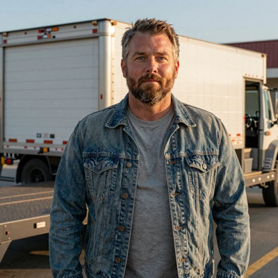 Wade, trucker dating profile preview