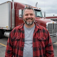 Wade R., trucker testimonial