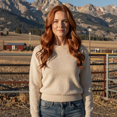 Megan, trucker dating profile preview