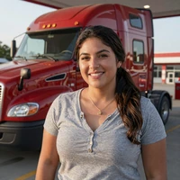 Dani R., trucker testimonial