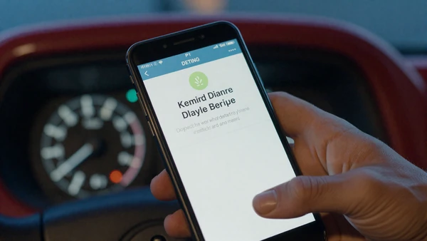 Why Truckers Struggle With Traditional Dating Apps - DatingLawn blog article