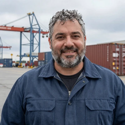 Frank R., trucker testimonial