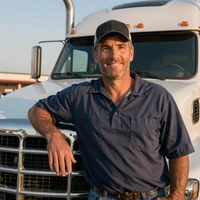 Wade T., trucker testimonial