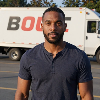 Marcus, trucker dating profile preview