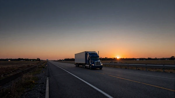 Why Truckers Struggle With Traditional Dating Apps - DatingLawn blog article