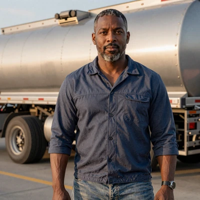 Dwayne, trucker dating profile preview