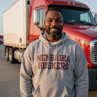 Marcus T., trucker testimonial