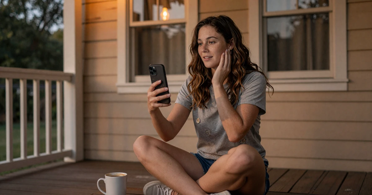 Maintaining Relationships During Long Hauls - DatingLawn blog article