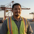 Hector V., trucker testimonial