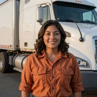 Carla M., trucker testimonial