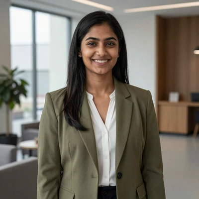 Priya, trucker dating profile preview