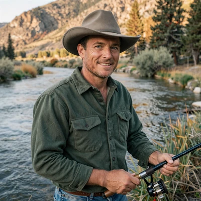 Wayne, trucker dating profile preview