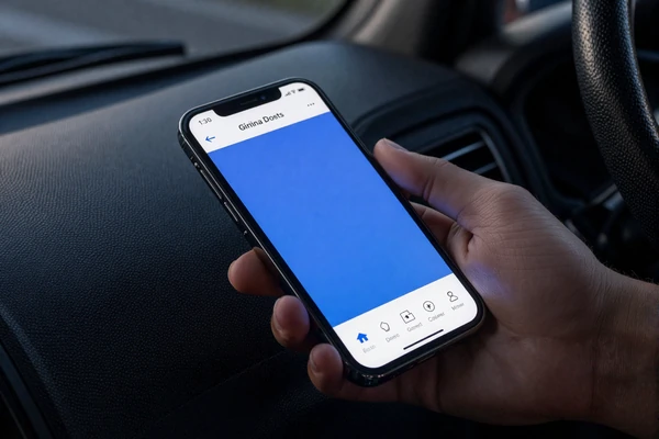 Why Truckers Struggle With Traditional Dating Apps - DatingLawn blog article
