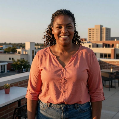 Tasha, trucker dating profile preview