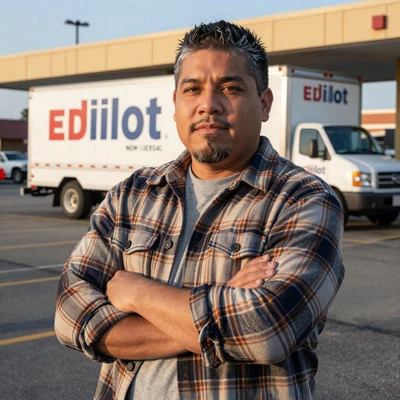 Ray, trucker dating profile preview