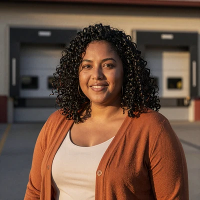 Jasmine, trucker dating profile preview