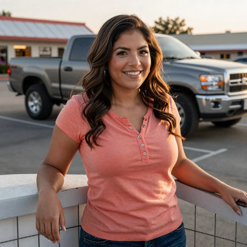 Marlene, trucker dating profile preview