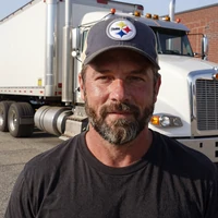 Wes M., trucker testimonial