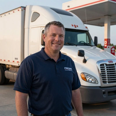 Bryan, trucker dating profile preview