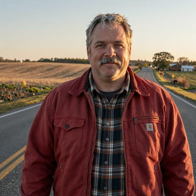 Greg, trucker dating profile preview