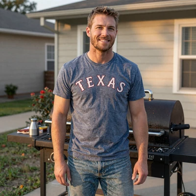 Jared, trucker dating profile preview