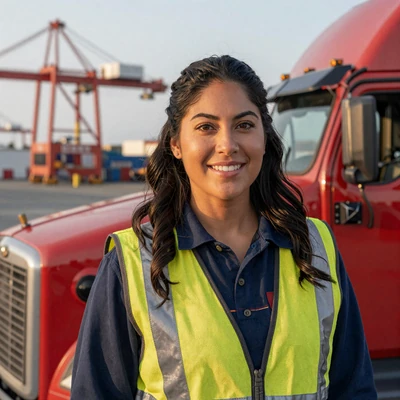 Marisol, trucker dating profile preview