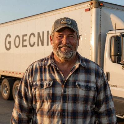 Buck, trucker dating profile preview