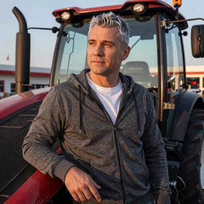 Mike, trucker dating profile preview