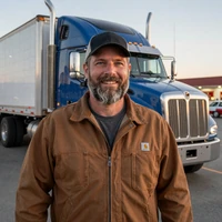 Ray T., trucker testimonial