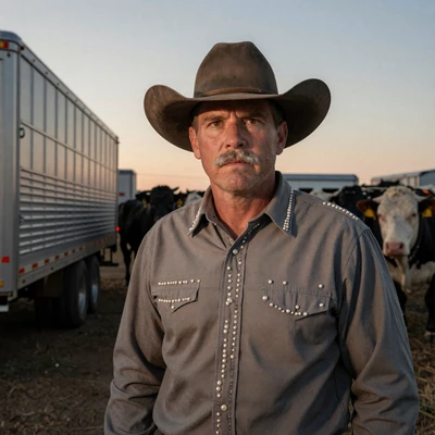 Brett, trucker dating profile preview