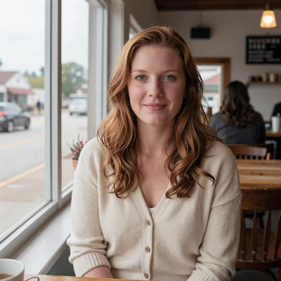 Hannah, trucker dating profile preview