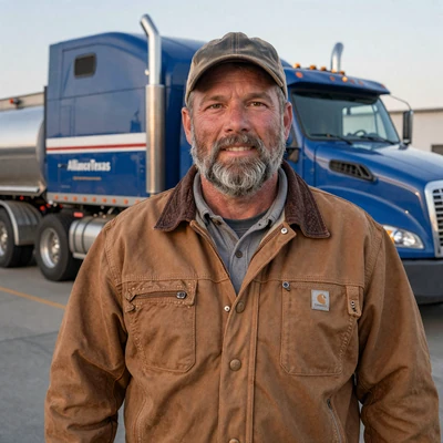 Cole, trucker dating profile preview