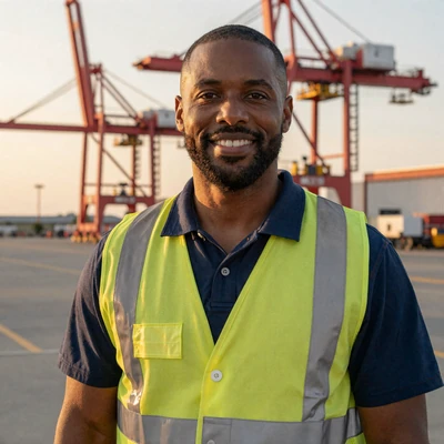 Marcus T., trucker testimonial