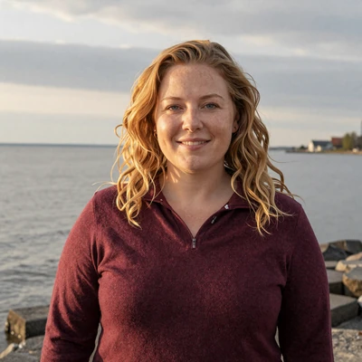 Becca, trucker dating profile preview